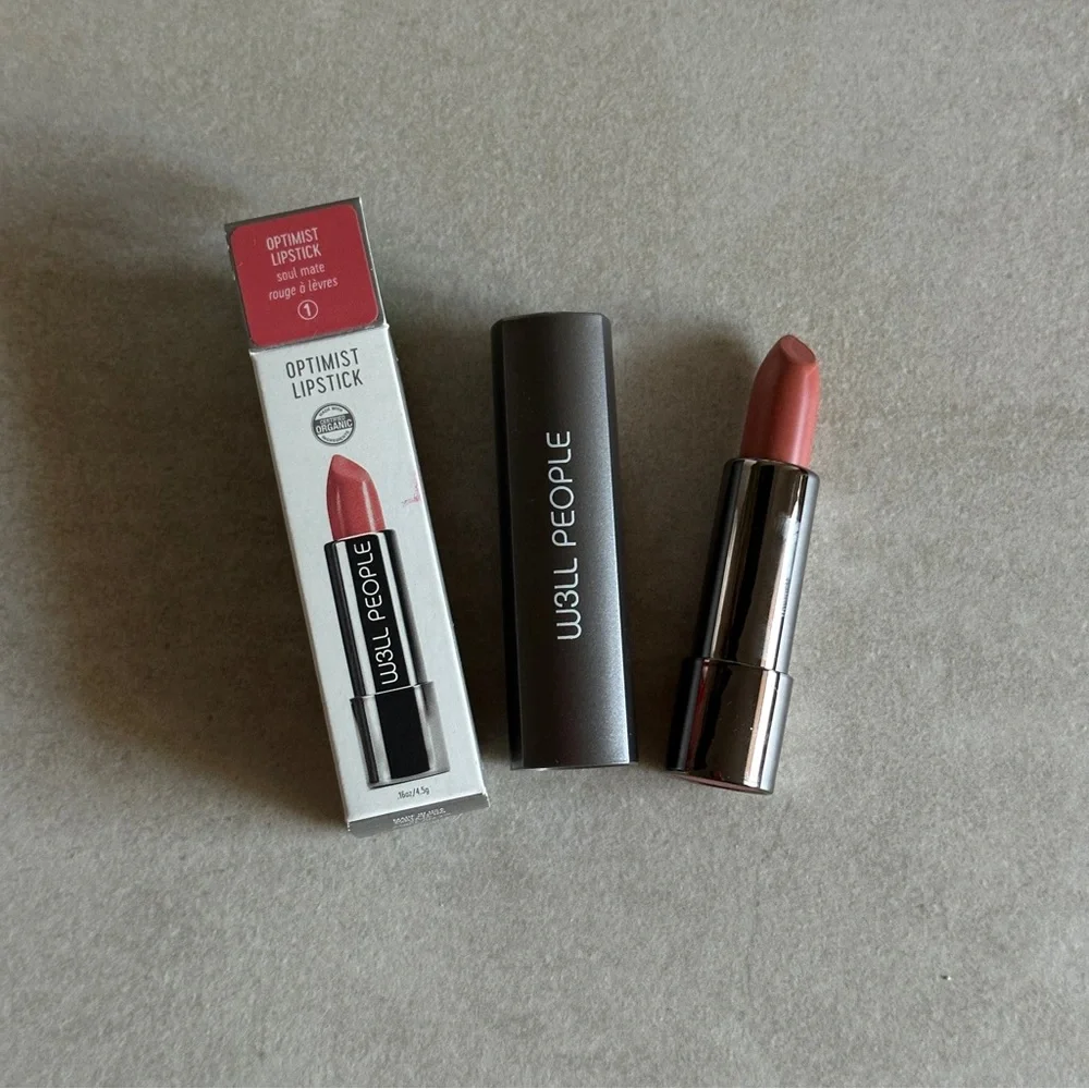 W3LL PEOPLE Optimist Lipstick - Soul Mate - Picture 1 of 5